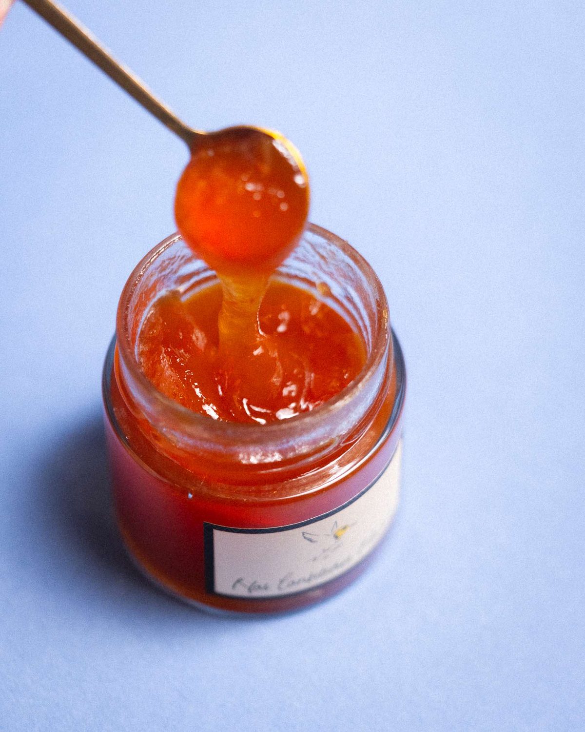 Confiture maison du Colibri