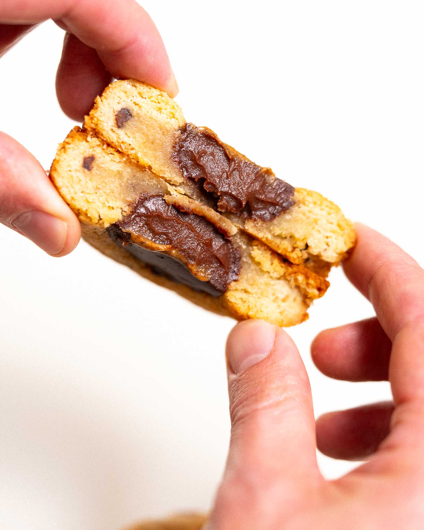 Cookie cœur fondant du Colibri