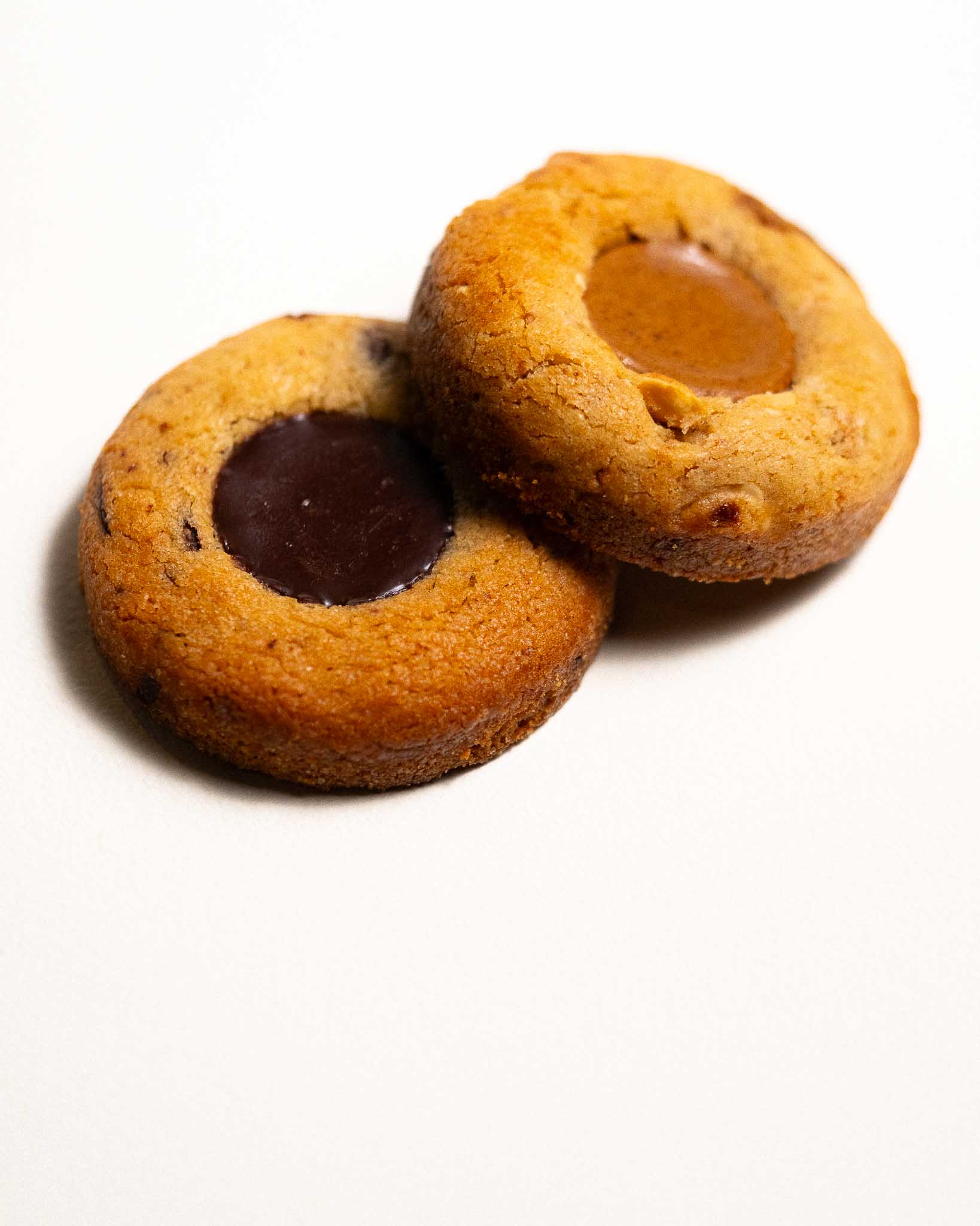 Cookie cœur fondant — photo 4