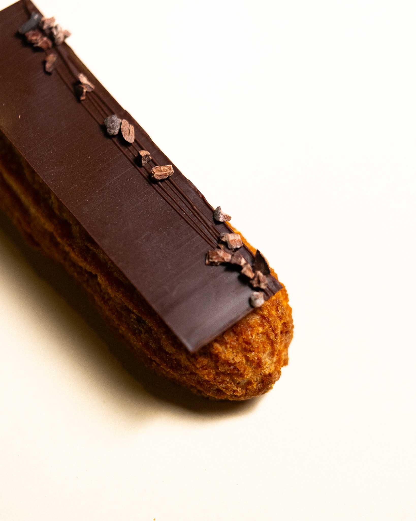 Éclair au chocolat — photo 2