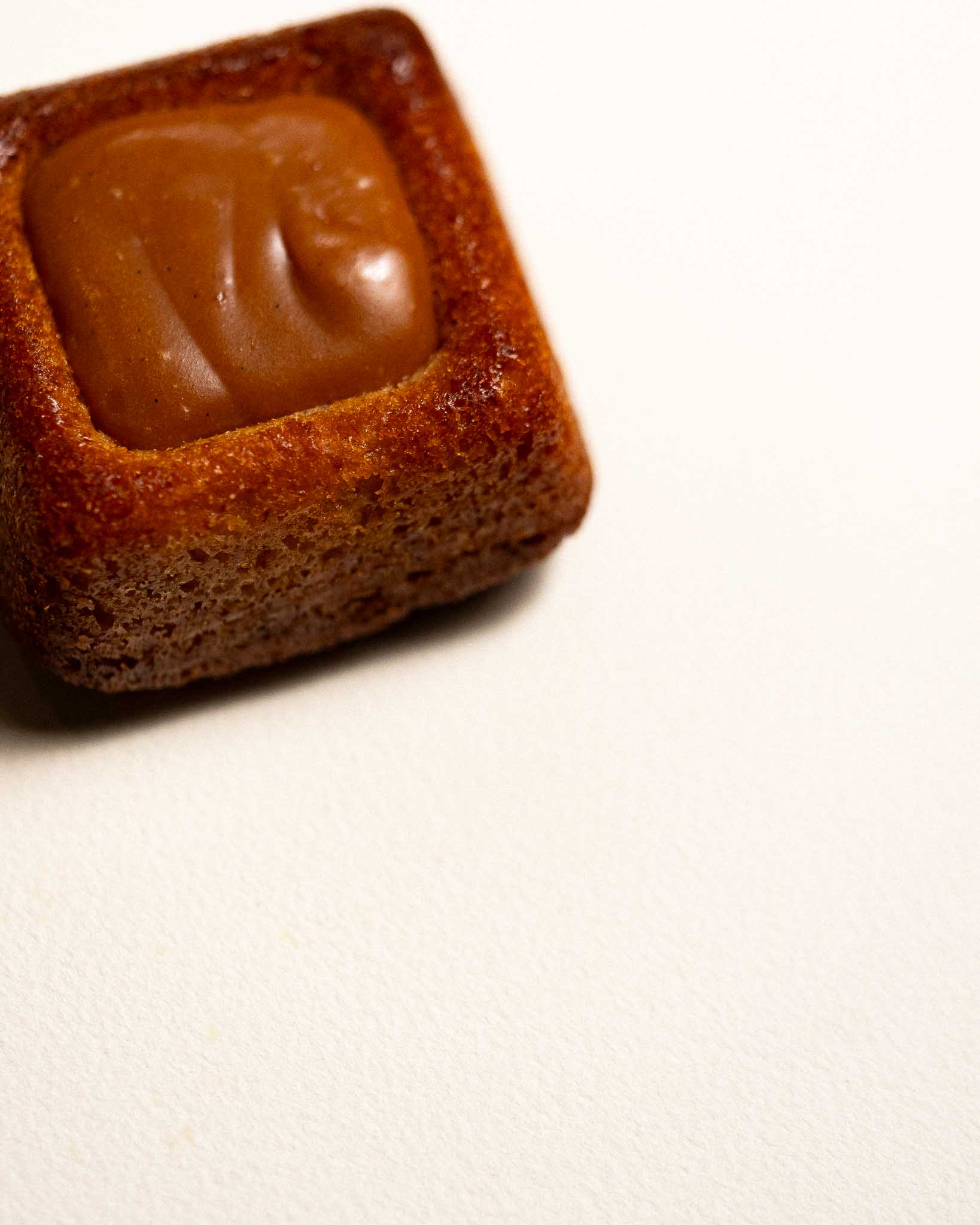Financier caramel — photo 2