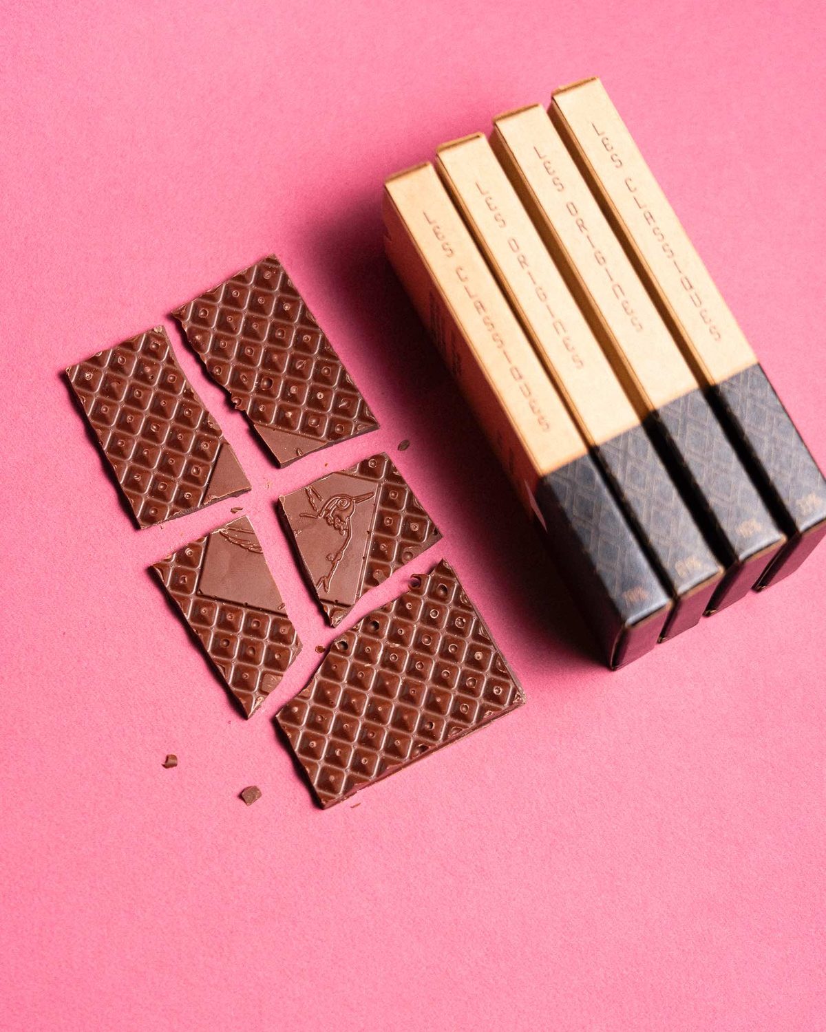 Chocolats et confiseries du Colibri