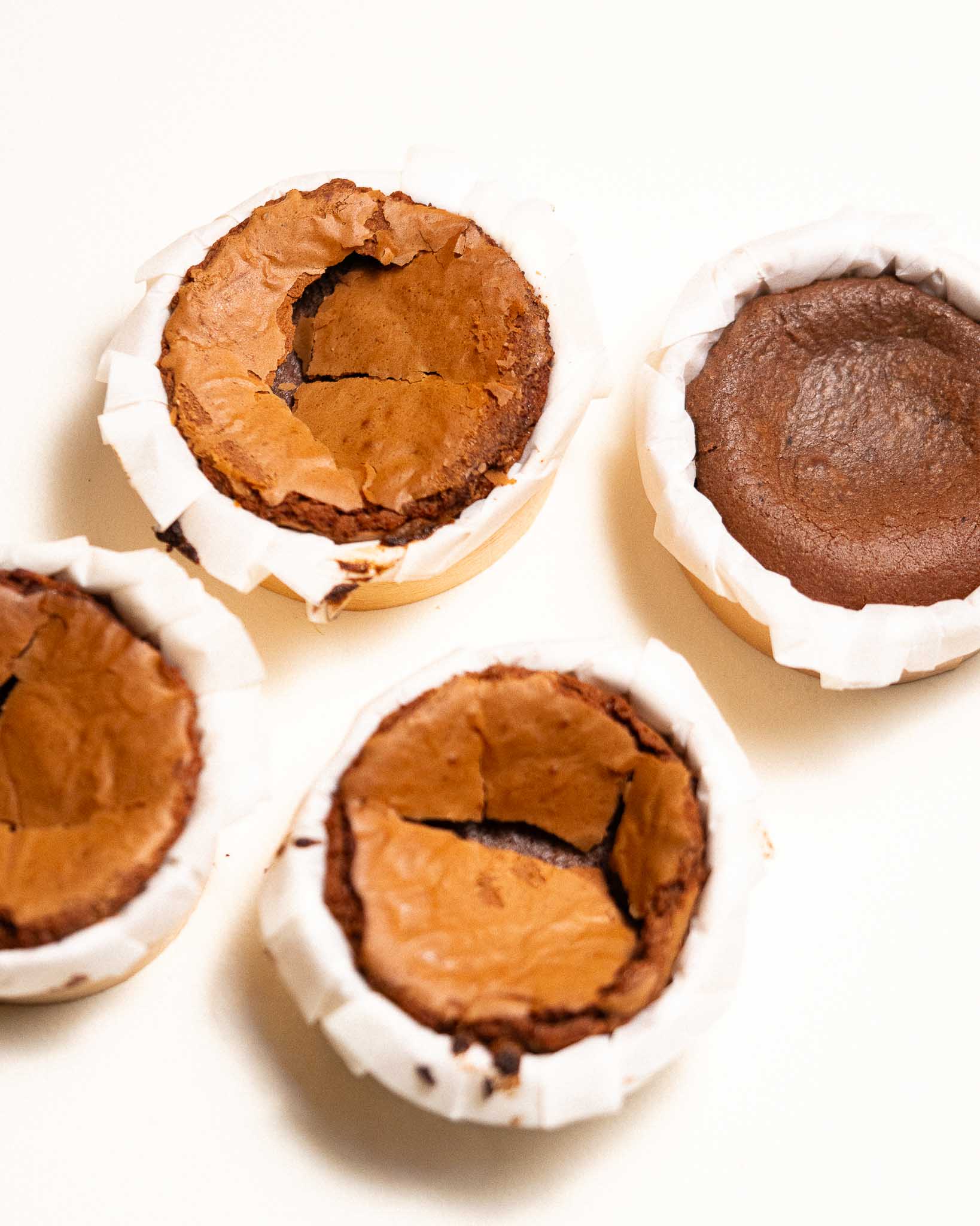 Moelleux chocolat du Colibri