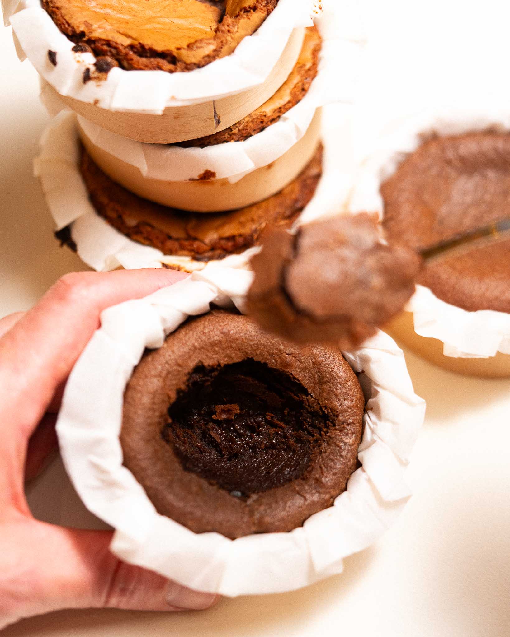 Moelleux chocolat — photo 2