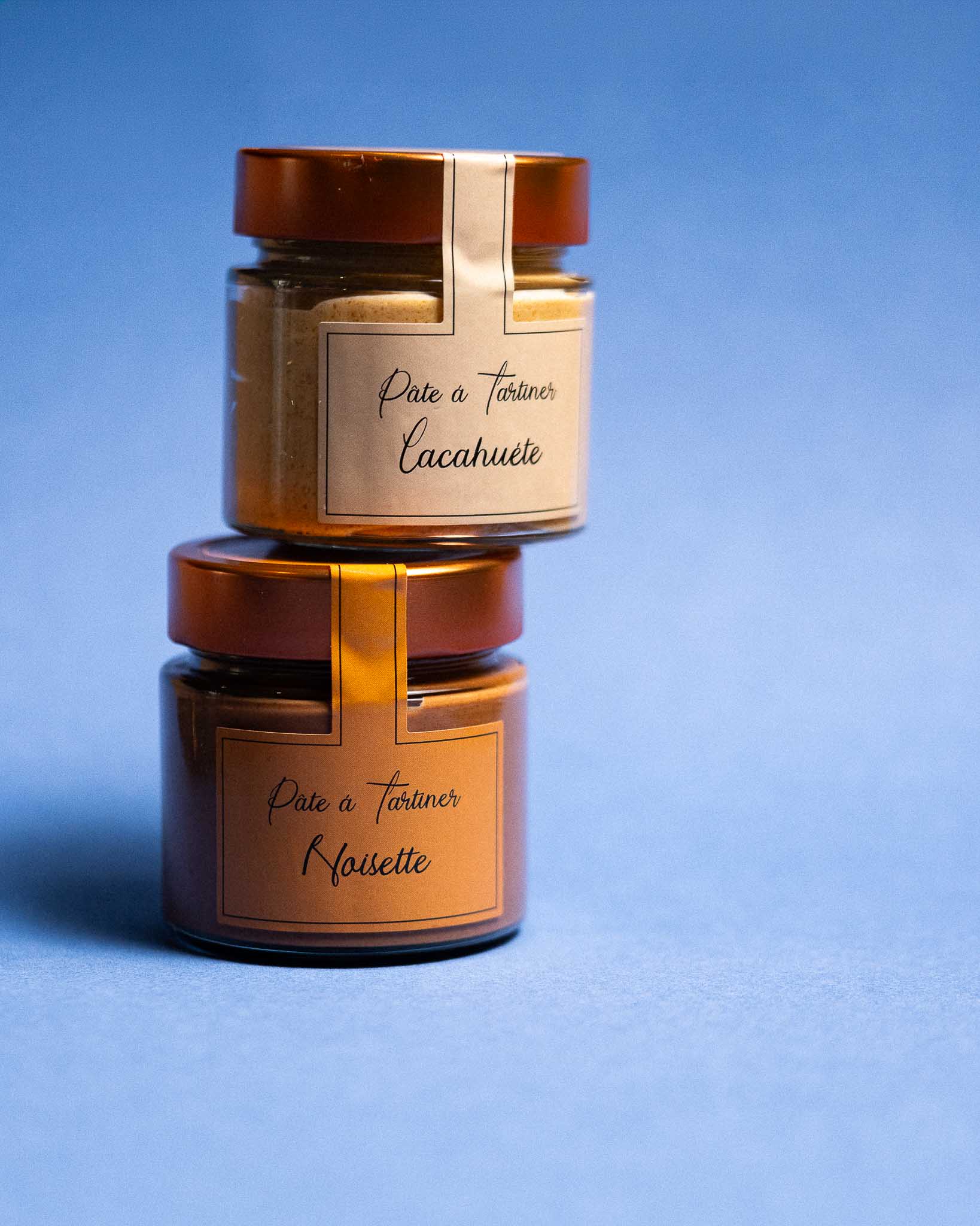 Pâtes à tartiner du Colibri