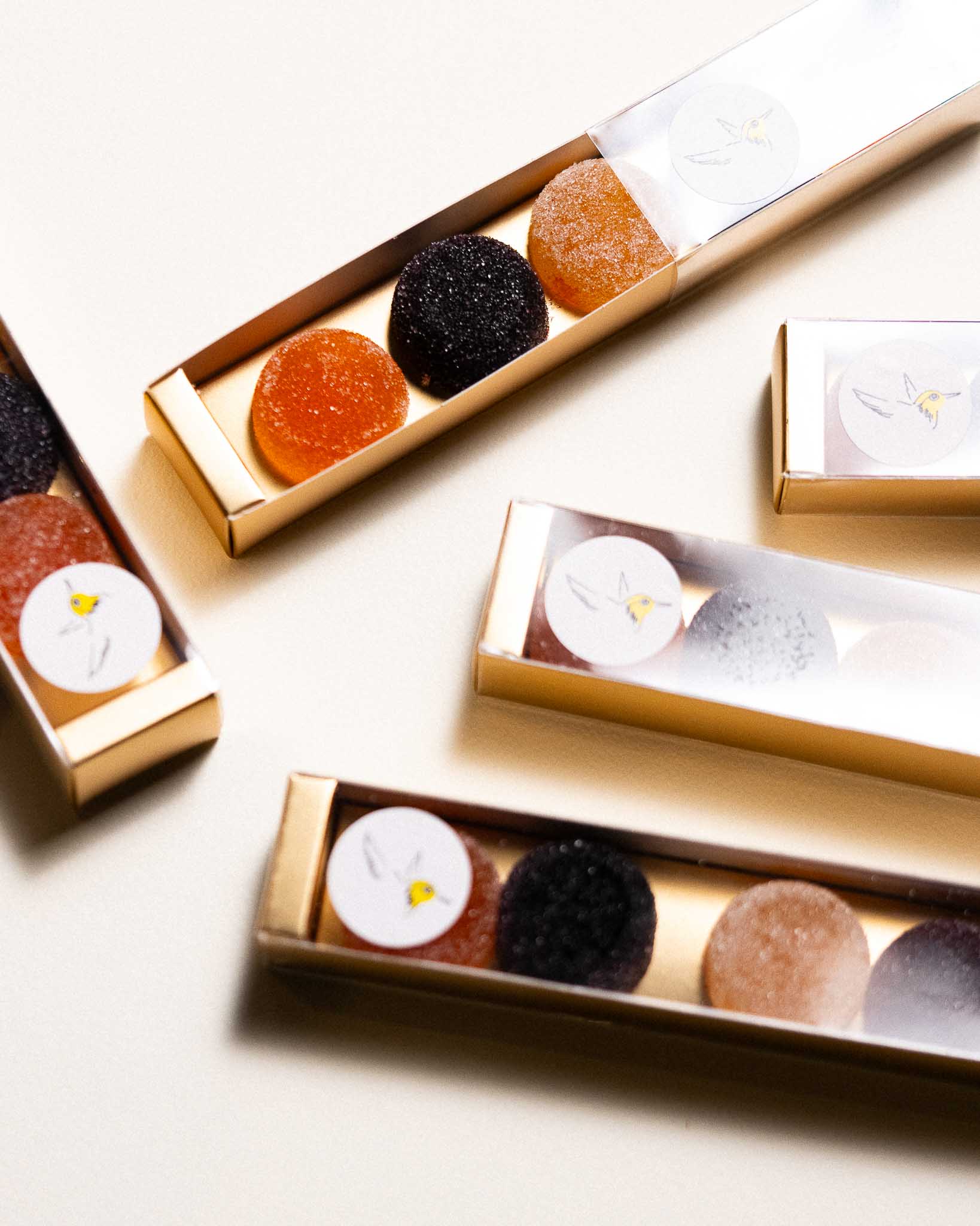 Coffret pâtes de fruits — photo 2