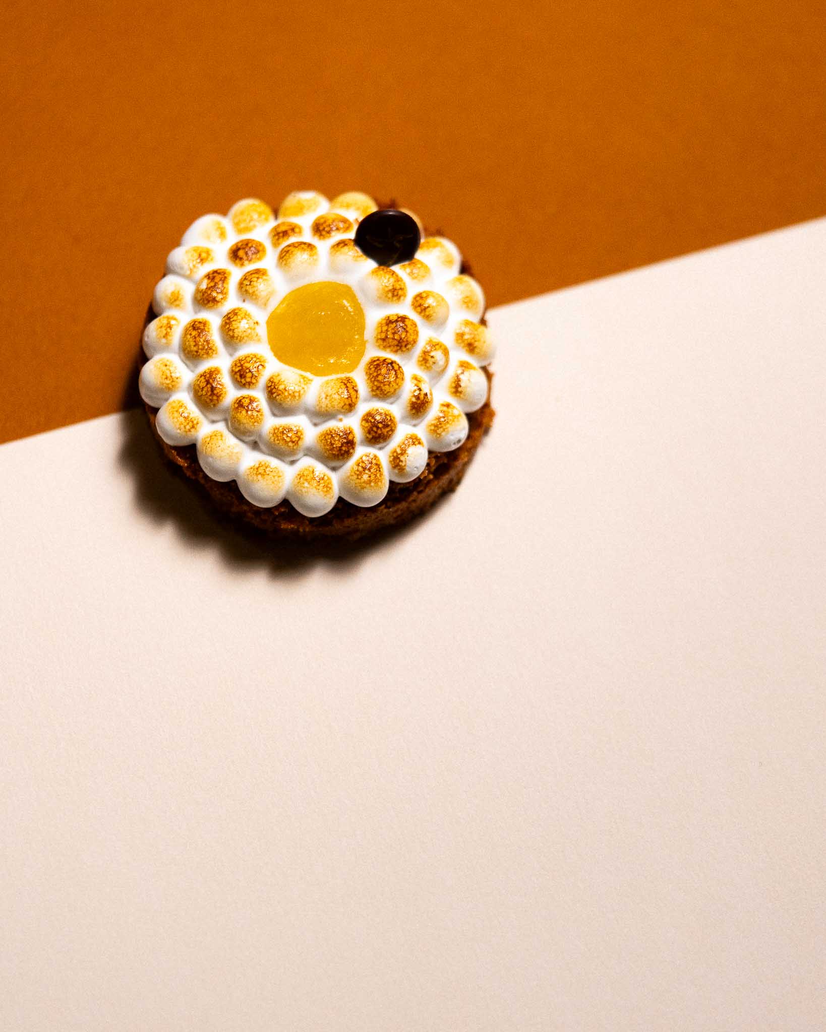 Tarte au citron végétale — photo 1