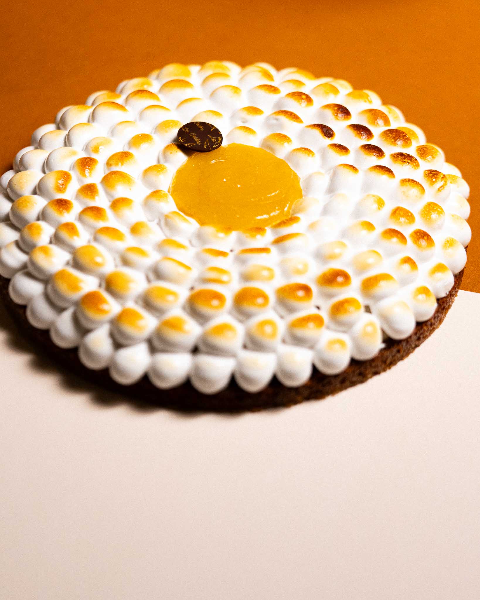 Tarte au citron végétale — photo 4