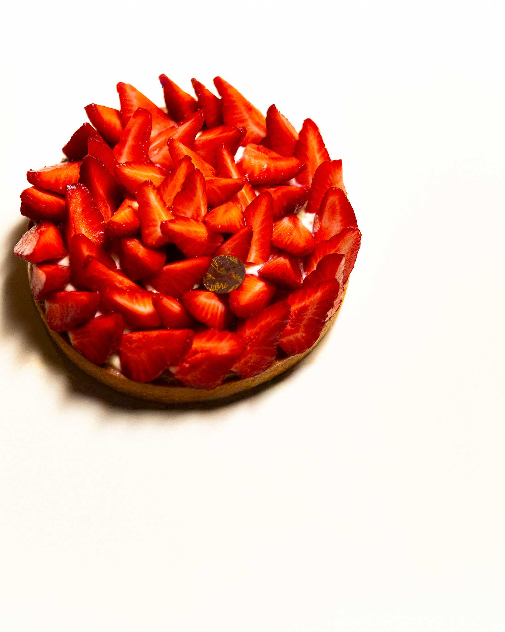 Tarte aux fraises — photo 3