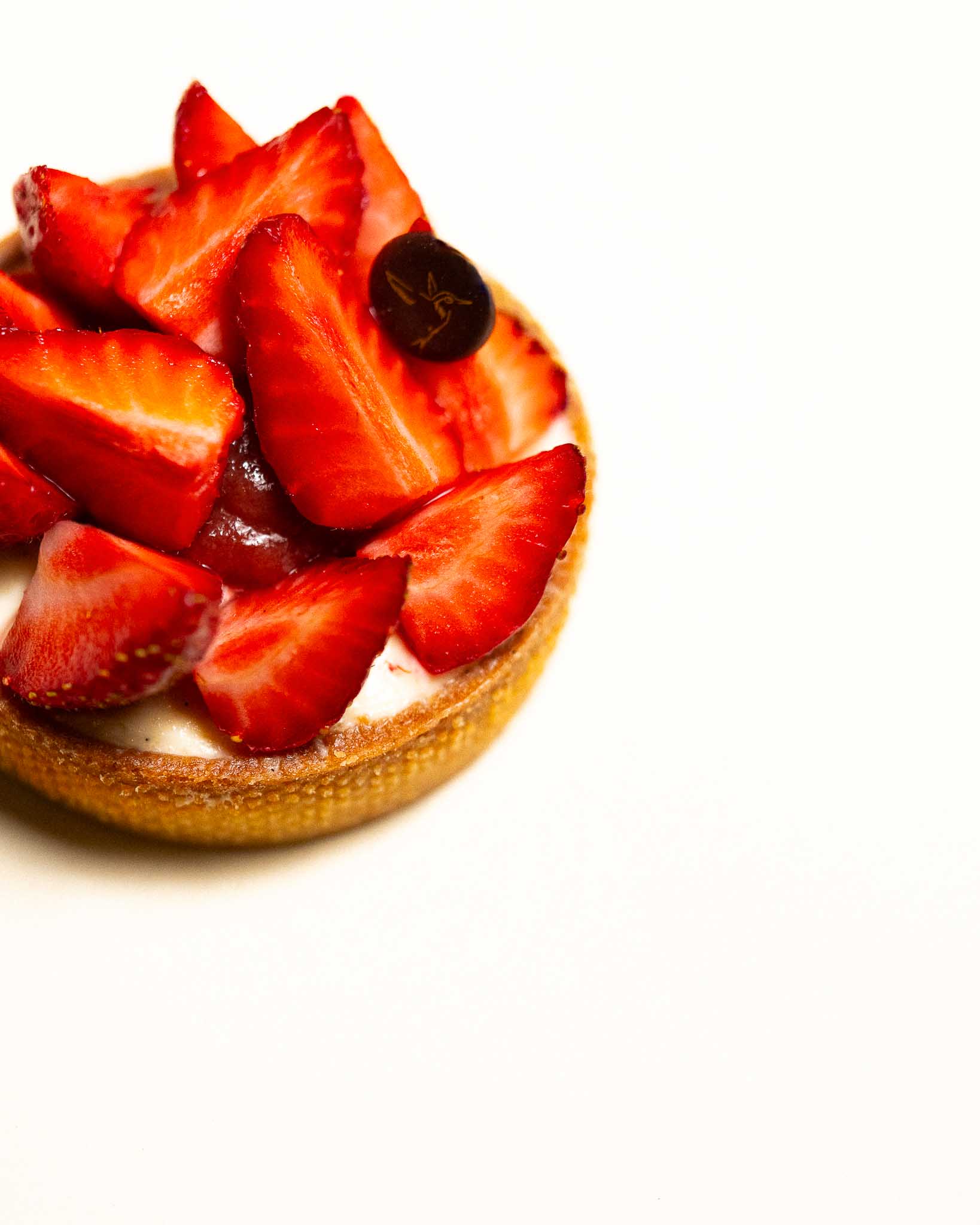 Tarte aux fraises — photo 2